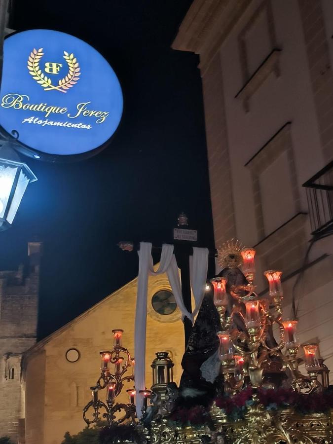 Casa de hóspedes Bf Boutique Jerez Jerez de la Frontera