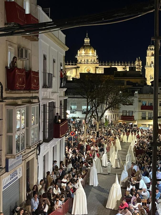 Bf Boutique Jerez Pensión