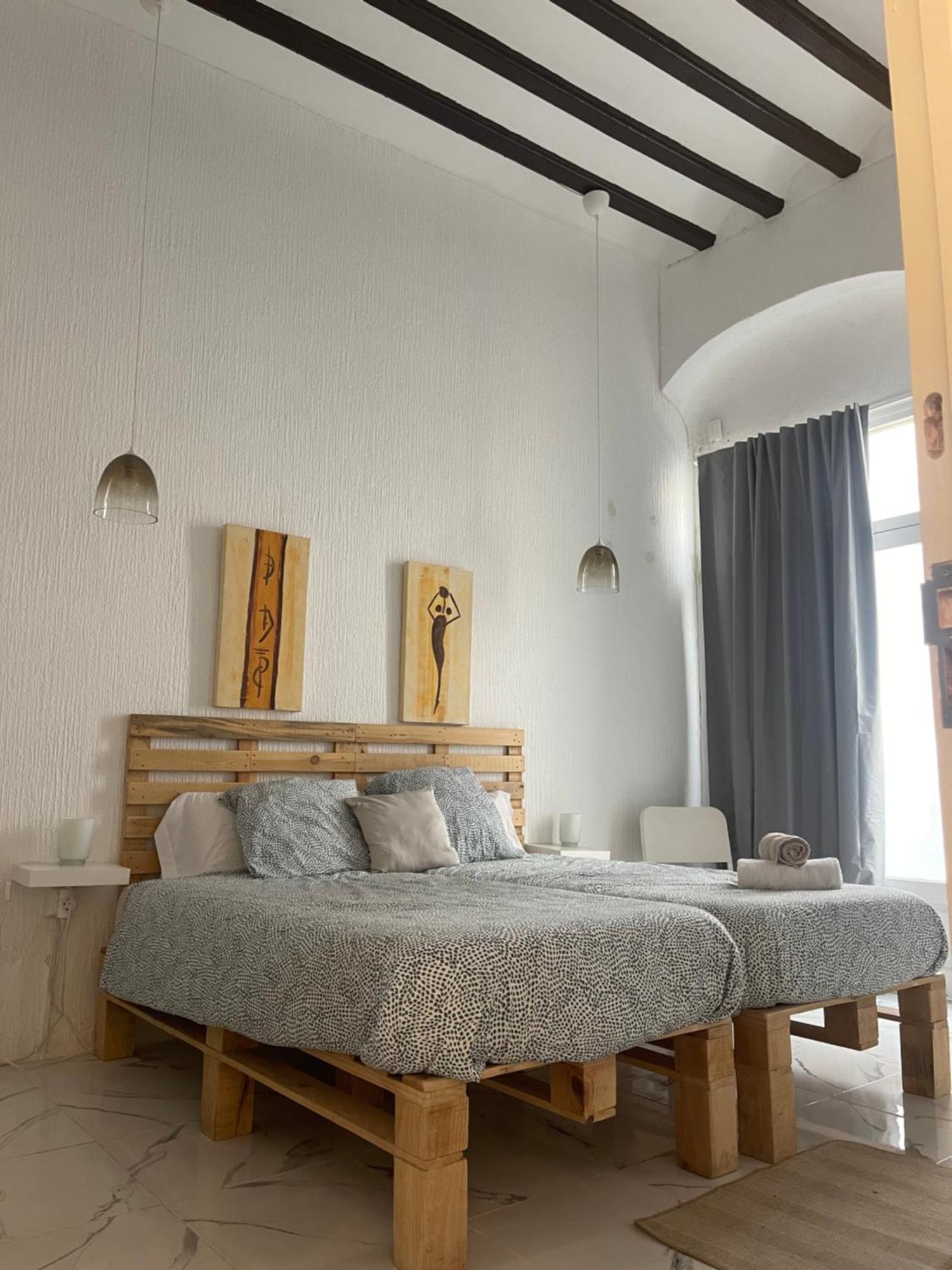 Pensjonat Bf Boutique Jerez *
